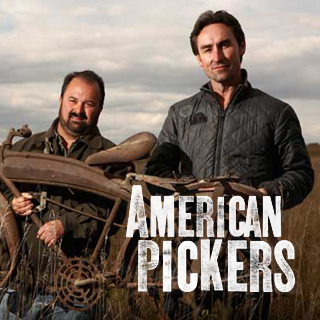 american pickers the jersey jaguar