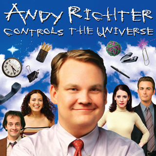 Andy Richter Controls the Universe