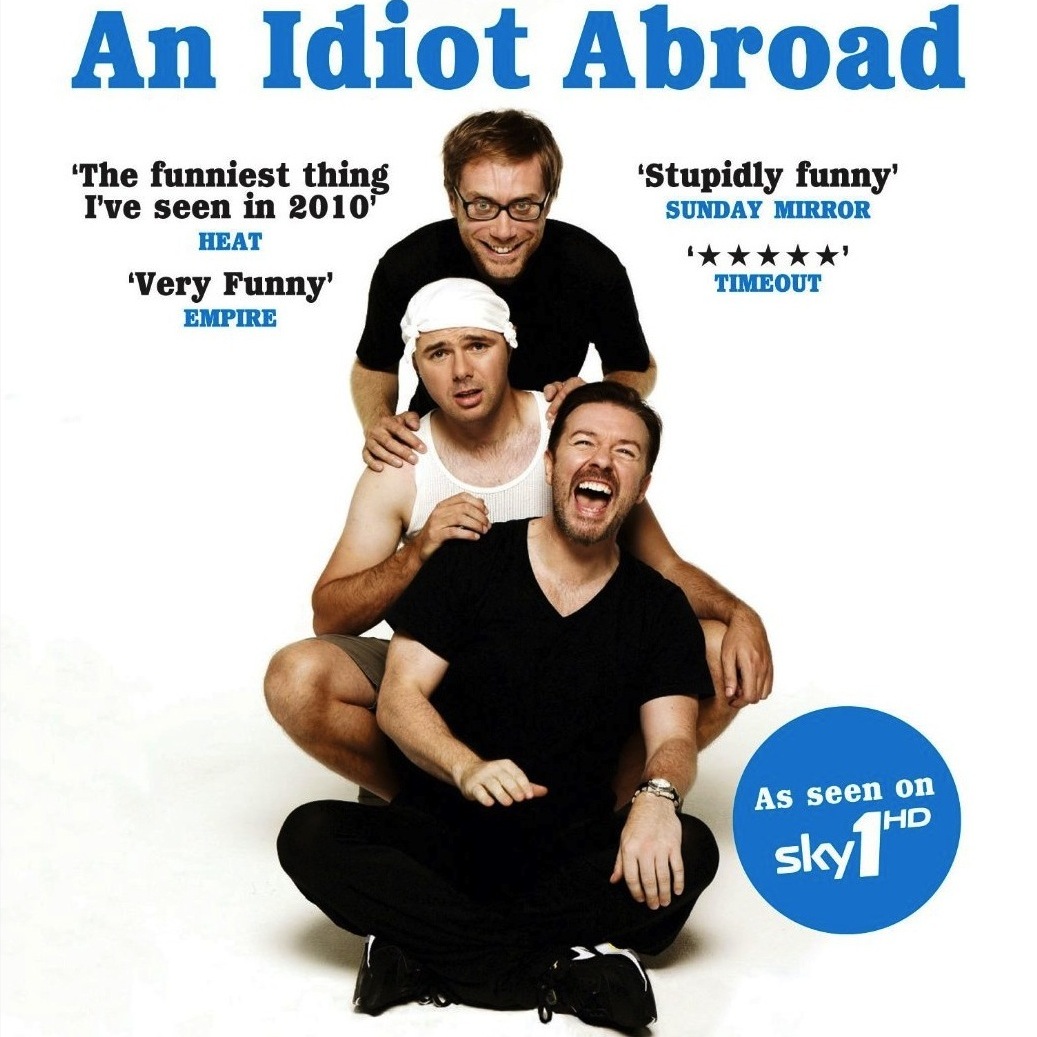 An Idiot Abroad