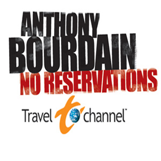 Anthony Bourdain No Reservations