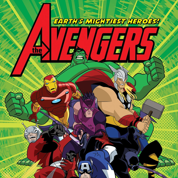 The Avengers: Earth's Mightiest Heroes