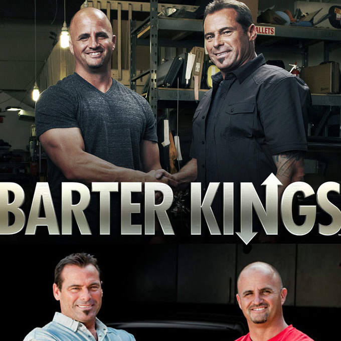 Barter Kings