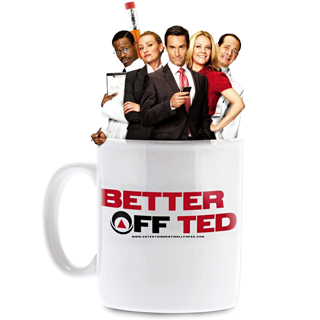 Better Off Ted