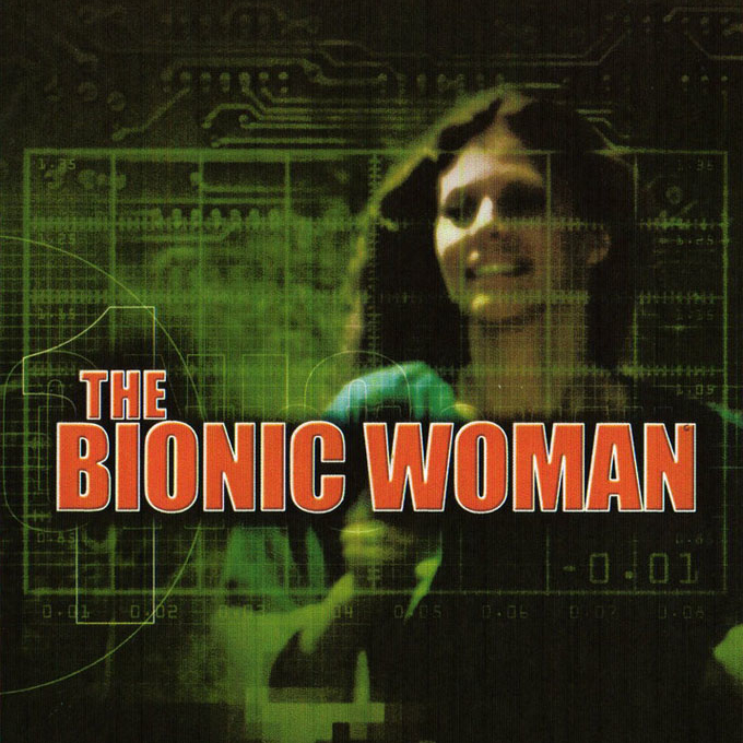 The Bionic Woman (1976)