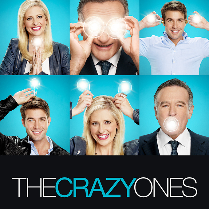 The Crazy Ones