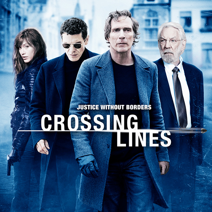 Crossing Lines