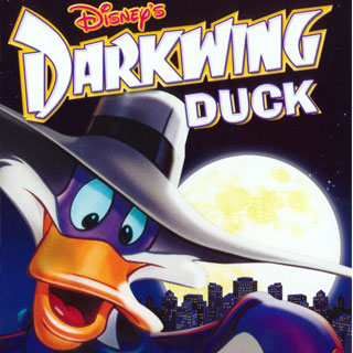 Darkwing Duck