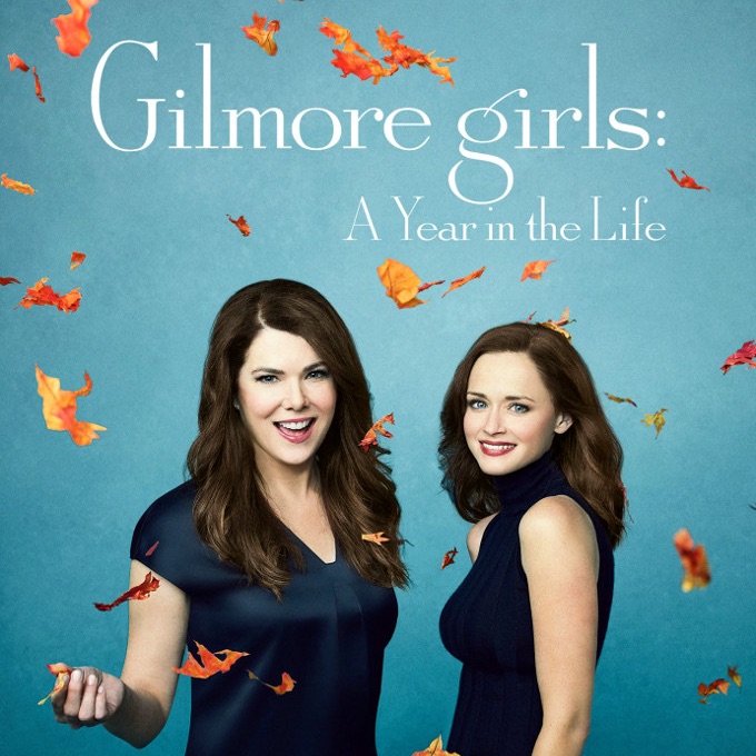 Gilmore Girls: A Year in the Life