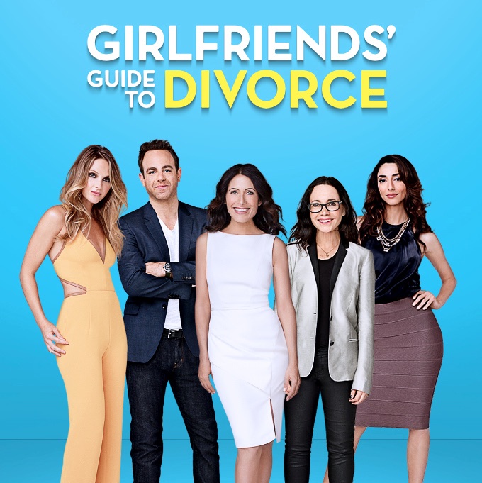 Girlfriends' Guide to Divorce