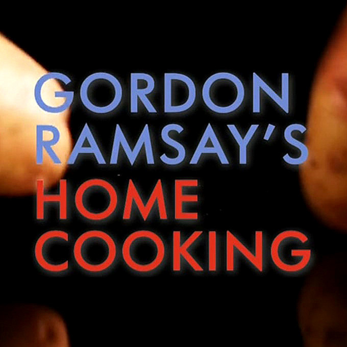 Gordon Ramsay's Home Cooking