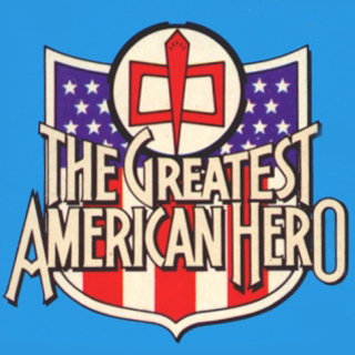 The Greatest American Hero