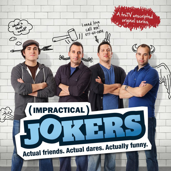 Impractical Jokers