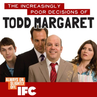 The Increasingly Poor Decisions of Todd Margaret