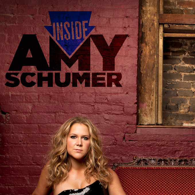 Inside Amy Schumer