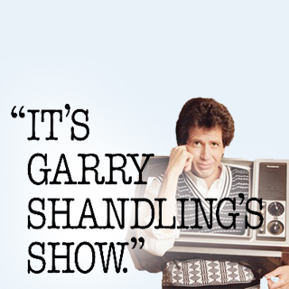 It's Garry Shandling's Show