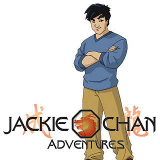 Jackie Chan Adventures