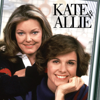 Image result for kate and allie 1988