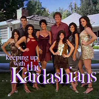 Keeping Up with the Kardashians