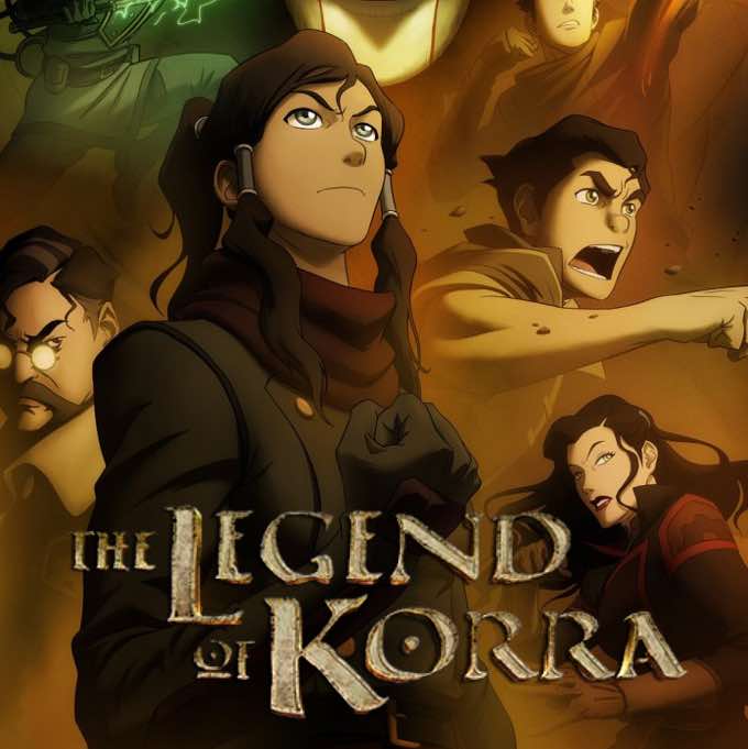 The Legend of Korra