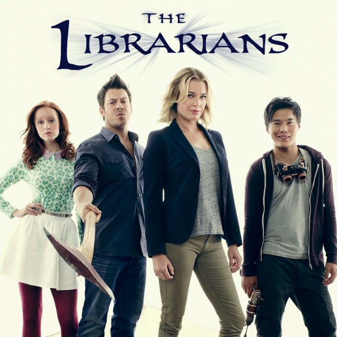 The Librarians (2014)