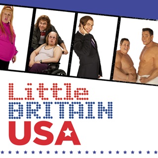 Little Britain USA