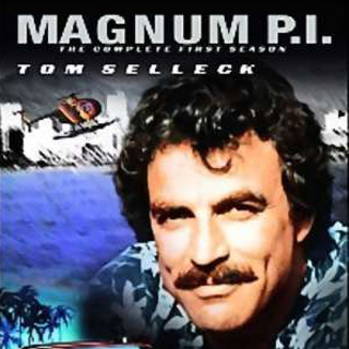 Magnum, P.I.