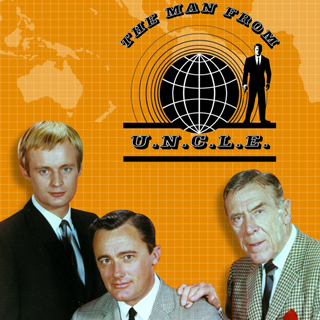 The Man From U.N.C.L.E.