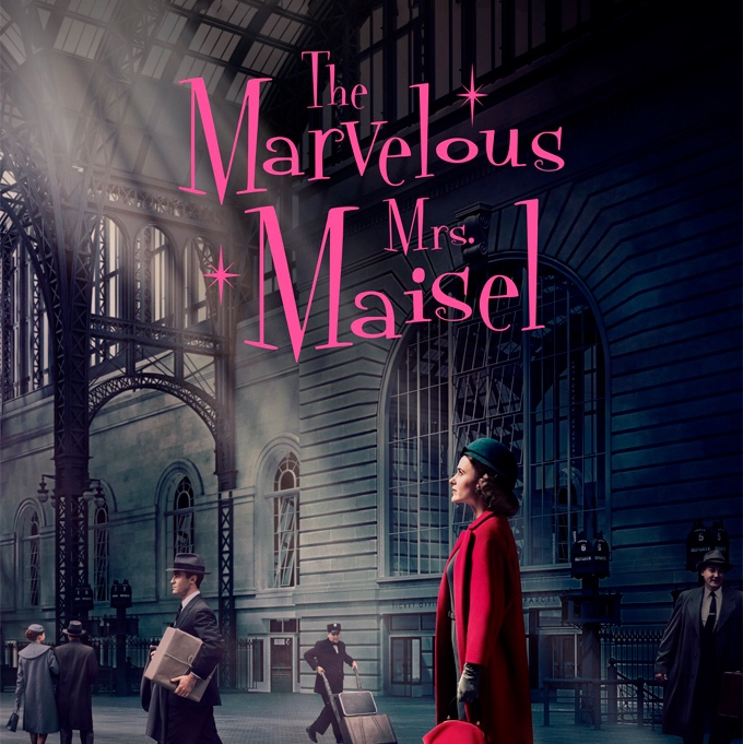 The Marvelous Mrs. Maisel