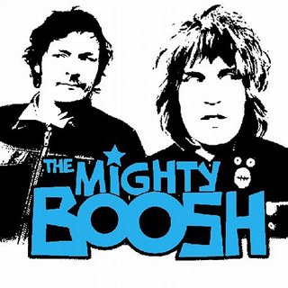 The Mighty Boosh