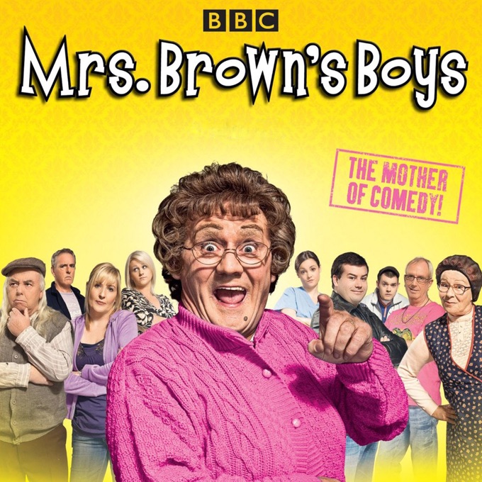 Mrs Brown's Boys