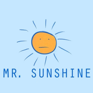 Mr. Sunshine