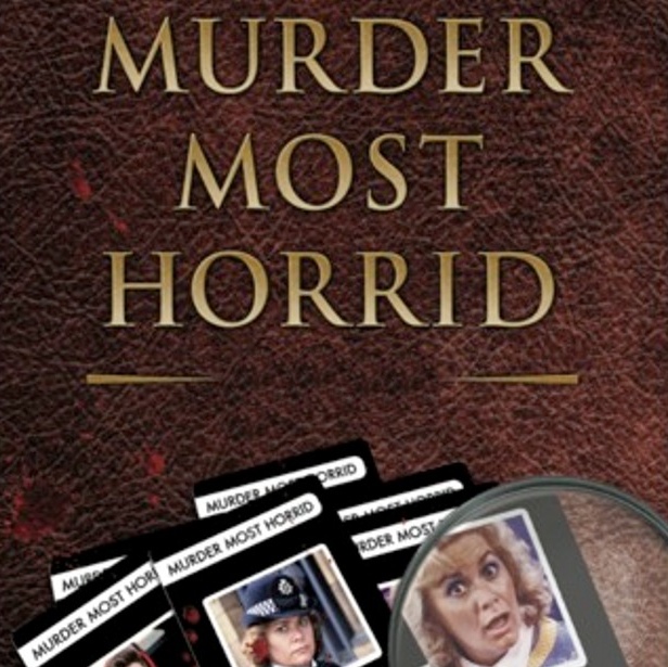 Murder Most Horrid