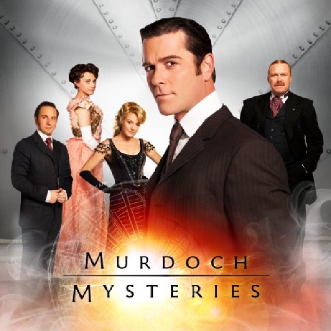 Murdoch Mysteries