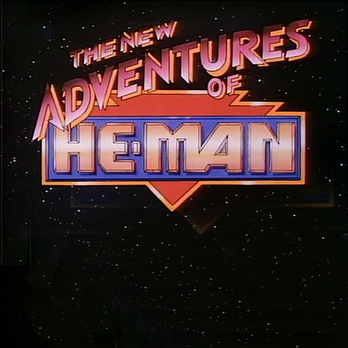 The New Adventures of He-Man