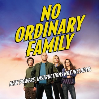 No Ordinary Family