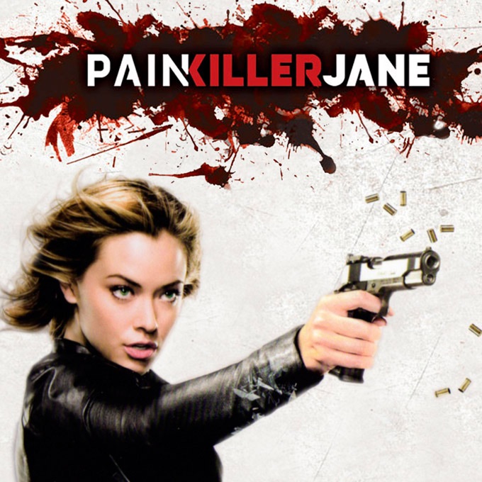 Painkiller Jane