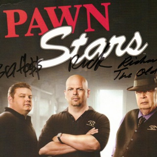 Pawn Star$