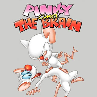 Pinky and the Brain