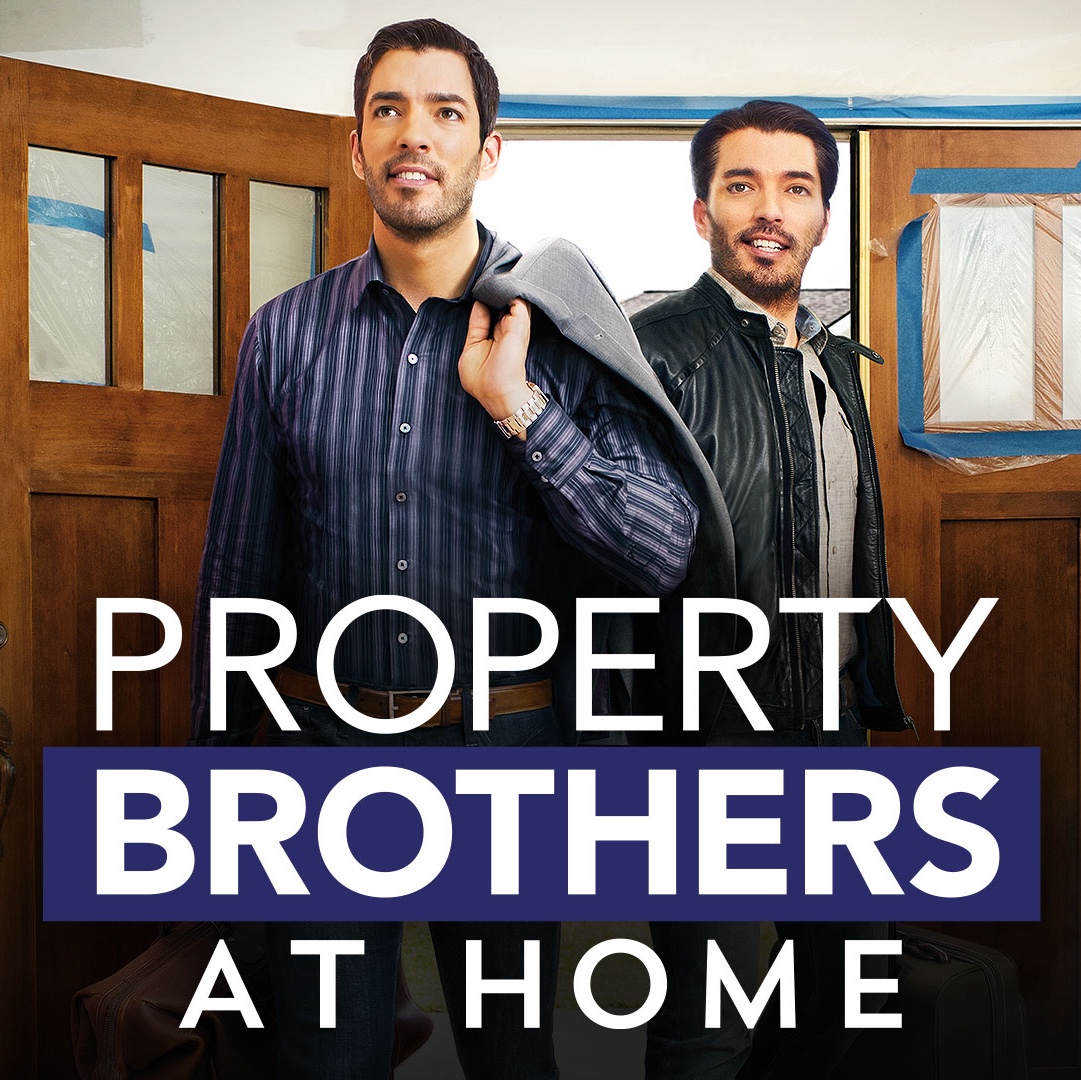 Property Brothers at Home