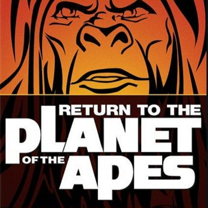 Return to the Planet of the Apes