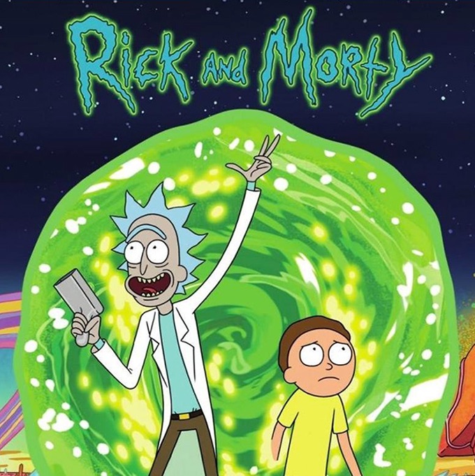 Rick and Morty