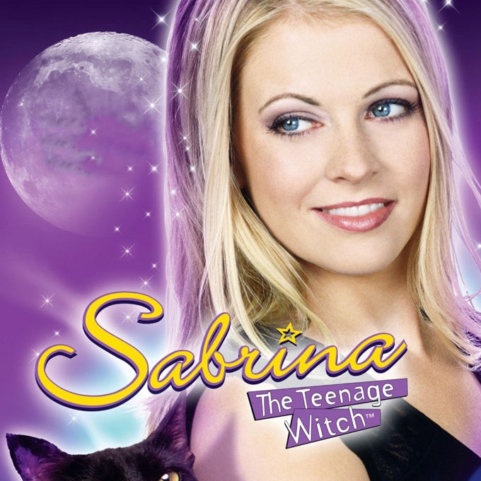 Sabrina The Teenage Witch