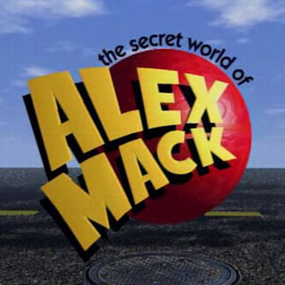 The Secret World of Alex Mack