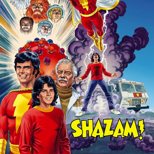 Shazam!