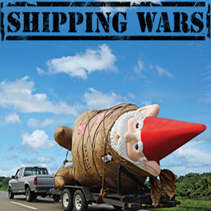 Shipping Wars