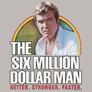 The Six Million Dollar Man