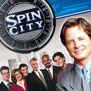 Spin City   -  6
