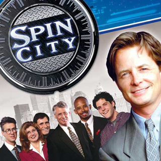 Spin City