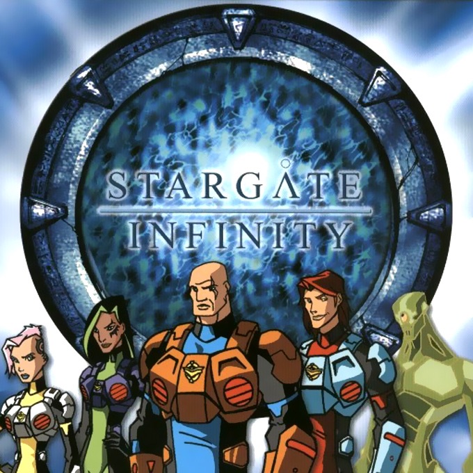 Stargate: Infinity