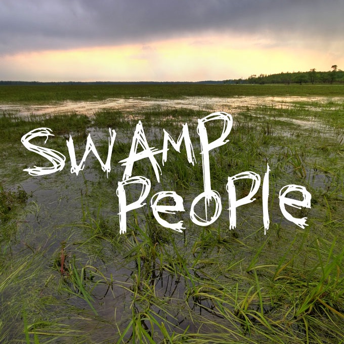 Swamp People